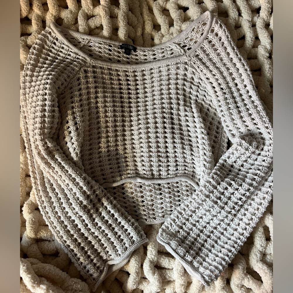 target wildflower woman’s crochet top